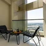 Bright Property City View Prime Location