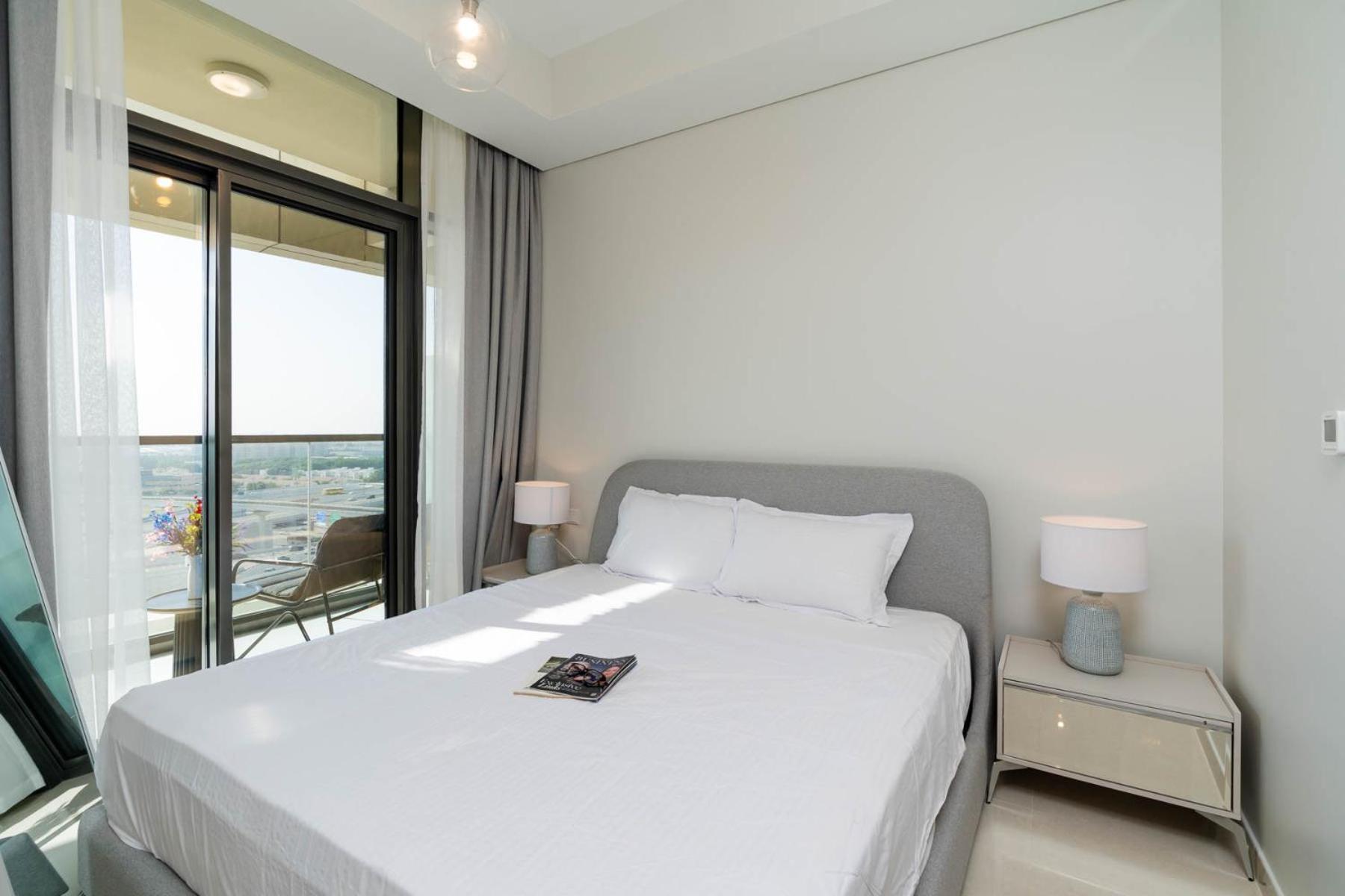 Bright View Prime Location Apartment