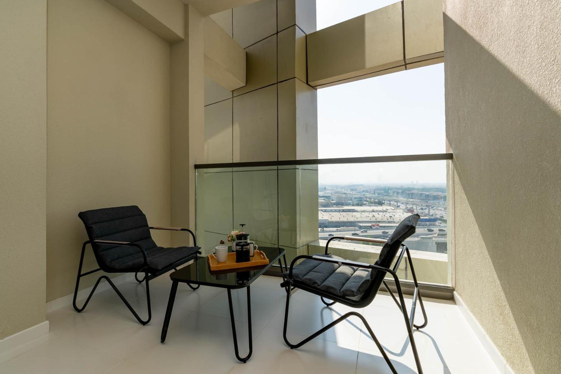 Apartment Bright View Prime Location *