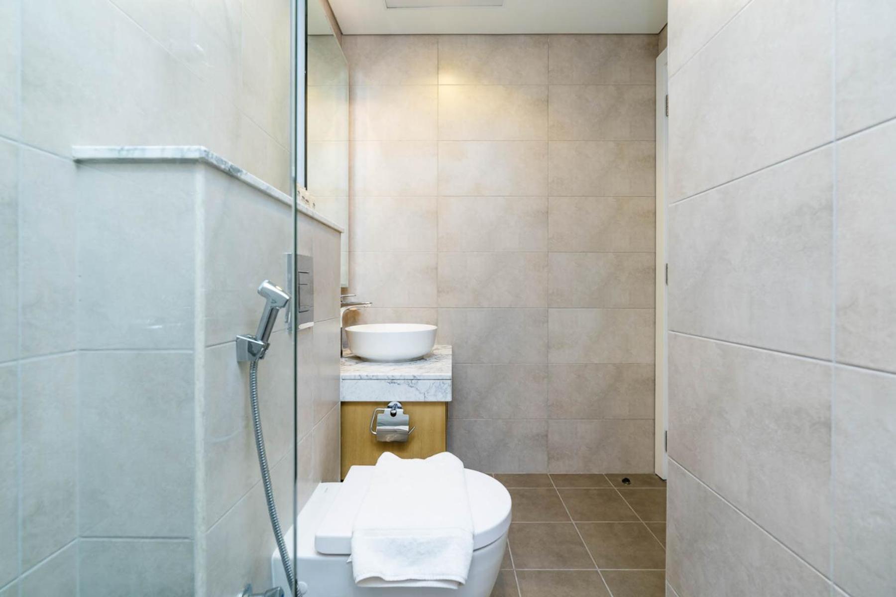 Apartment Bright View Prime Location *