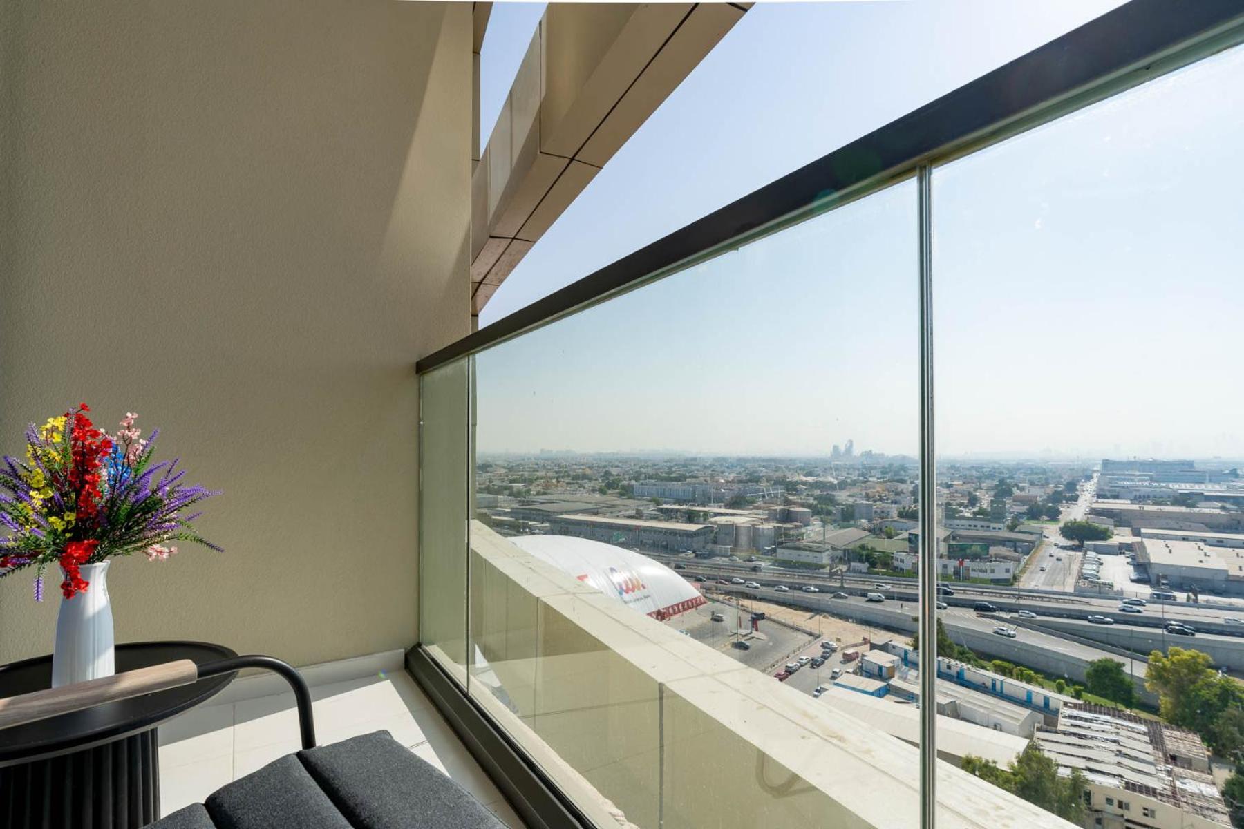 Bright View Prime Location Dubai