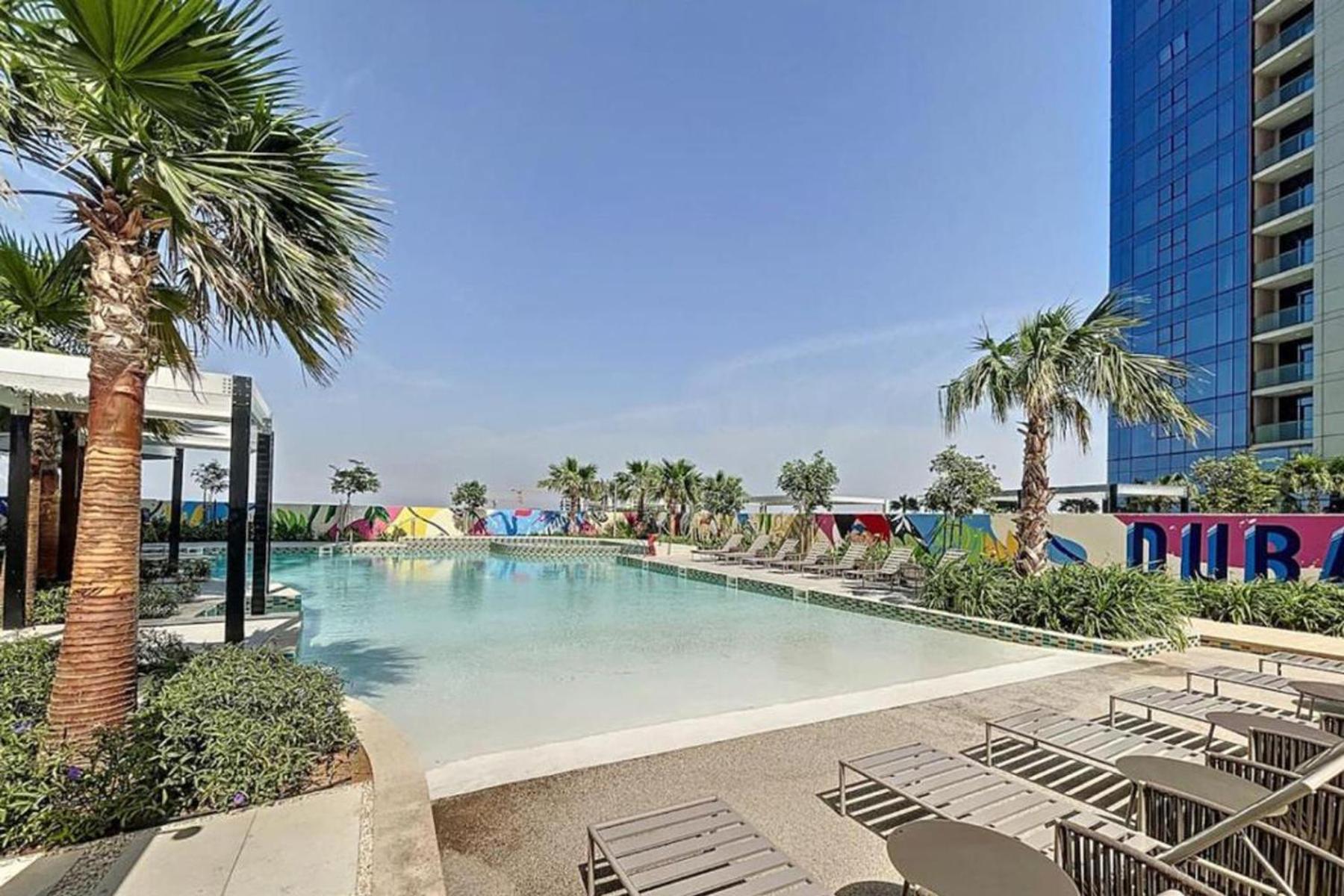 Bright View Prime Location Apartment Dubai